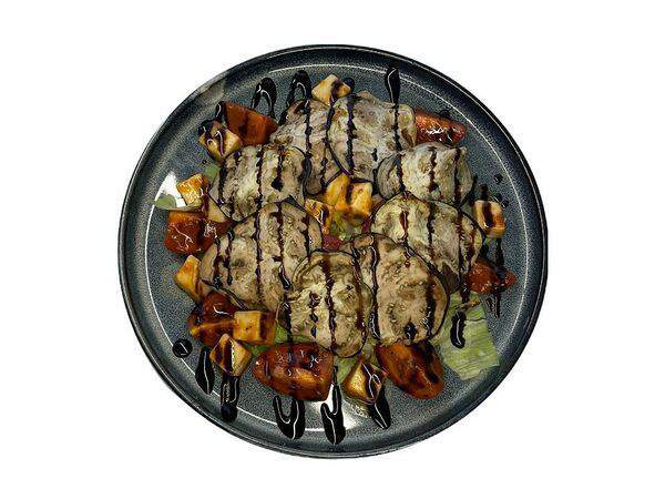 Hill - Салат Пармиджано