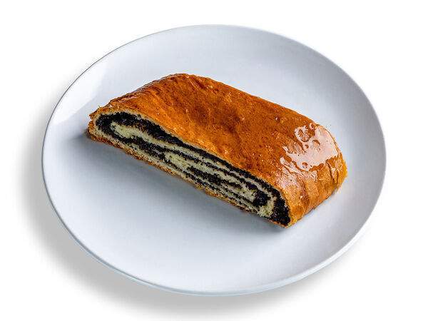 Ред-Буфет - Рулет с маком