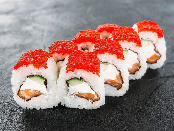 Быстрый лось - Ролл Набунага