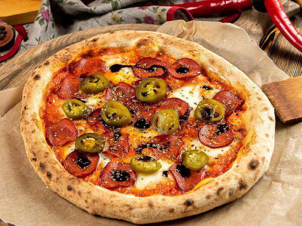 Варка - Пепперони острая