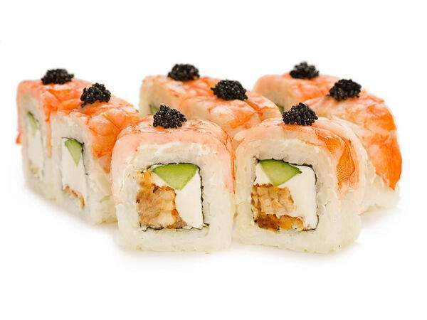 Сенсей - Эбино ролл