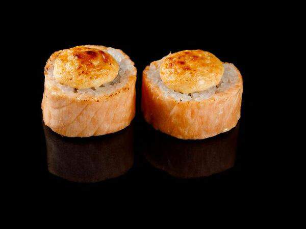 Sushimen - Филадельфия запеченная