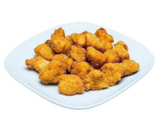 Ninja Pizza - Попкорн из филе цыпленка