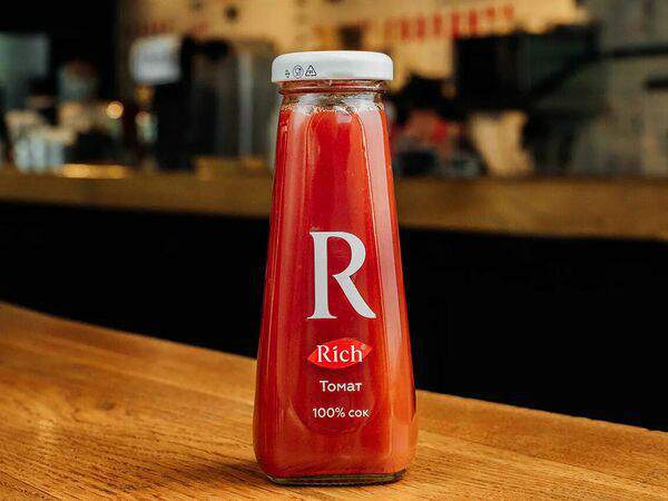 #FARШ - Сок рич томат