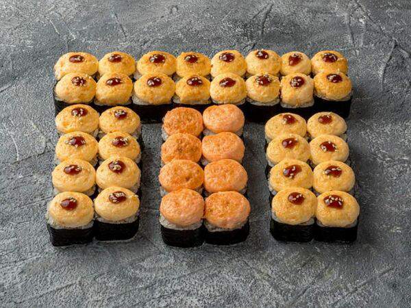 Домино гурман - Сет Hot