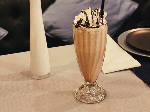 Formula coffee - Молочный коктейль Банановый