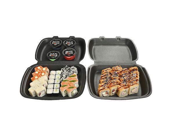 Maxi Rolls - Банзай