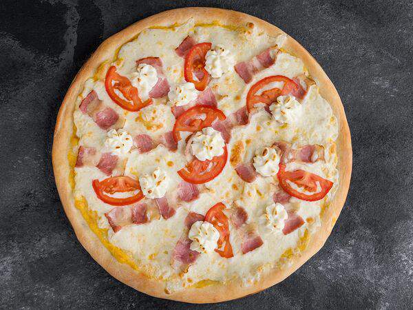 Like Pizza & Sushi - Пицца Карбонара