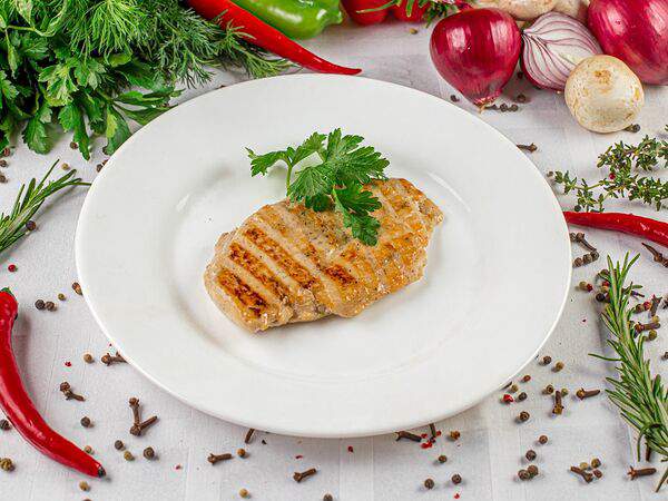 Компот - Стейк из индейки