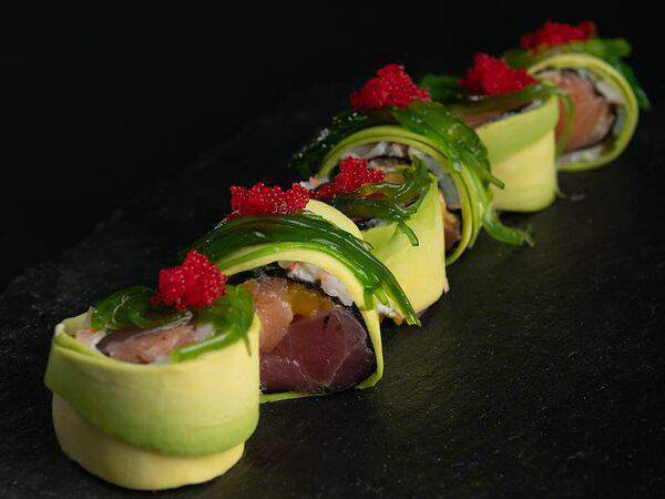 Skybar - Авторский ролл