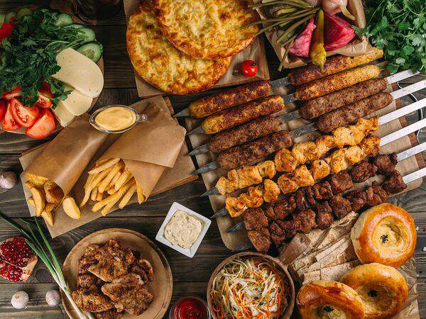 Ресторан Шашлык тандыр в Мытищах