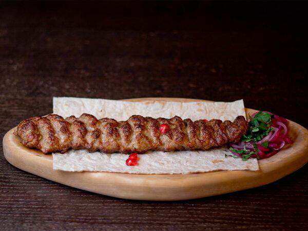 Алазани - Люля-кебаб