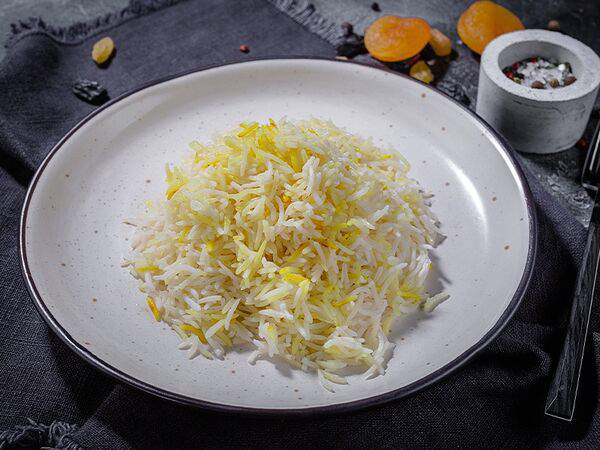 Новорижская застава - Рис отварной