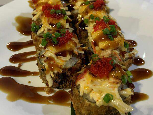 Black Jack - Темпура Майами