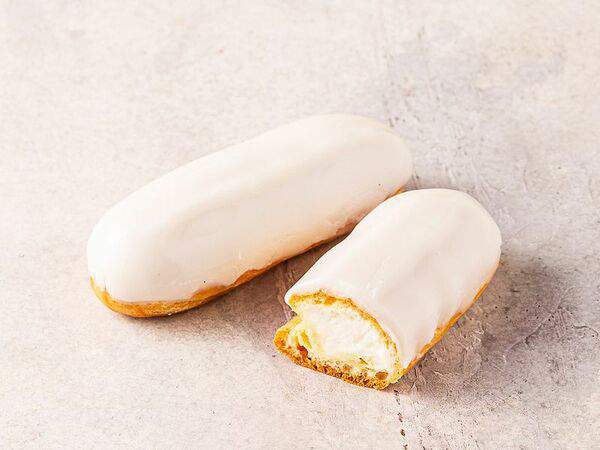 Пекарня Konigsbacker - Эклер Ваниль