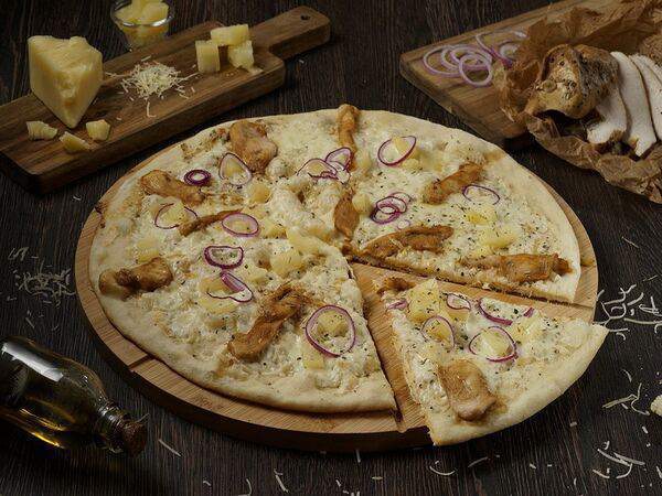 Вкусно пицца - Пицца Гавайская