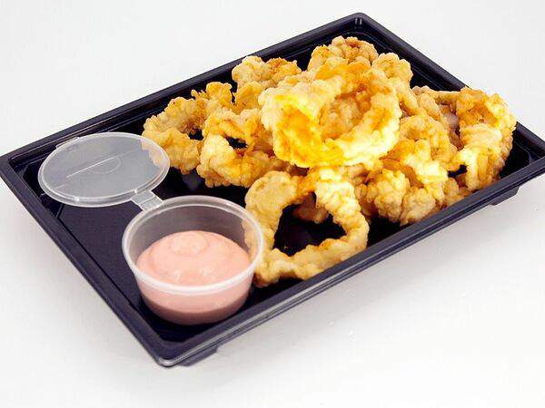 Чайник - Кальмар фри