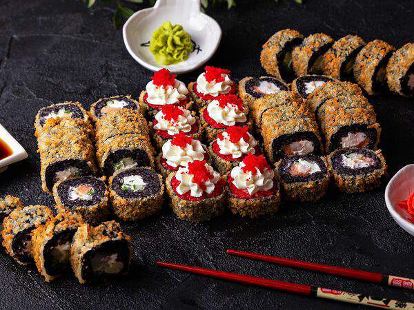 Bo! Rice - Борисыч