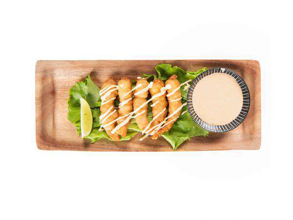 Pokestar - King spicy shrimps