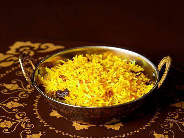 Малабар - Рис с лимоном