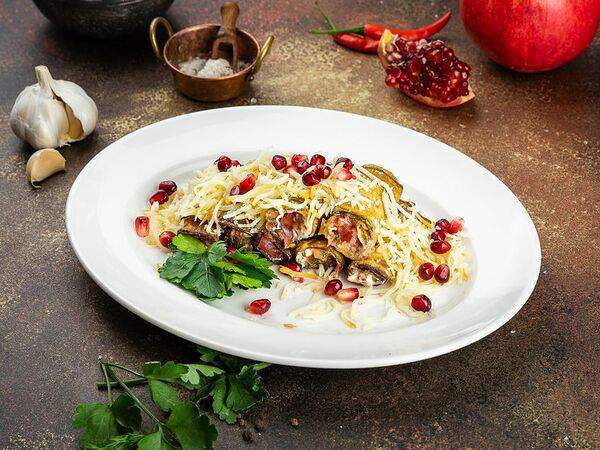 Лаунж кафе Бакшиш - Рулеты Султан