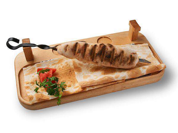 One Гоги - Хачапури на шампуре из дровяной печи