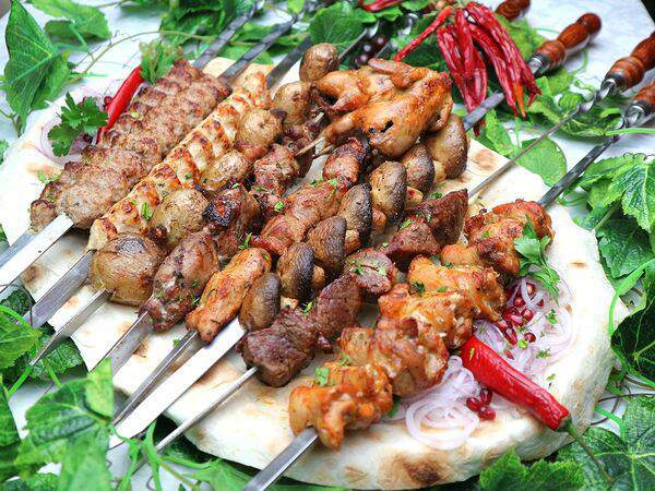 Вечная пятница - Фирменный ассорти Вечная пятница