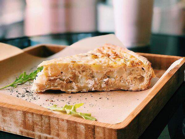 Coffeeshop company - Лотарингский пирог