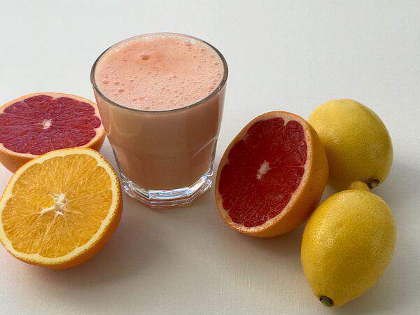 Станция Фруктовая - Взбодрись