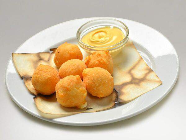 Mamma mia - Сырные шарики