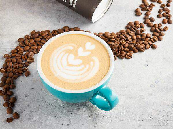 Port o Coffee - Топлёный капучино со сливочной карамелью