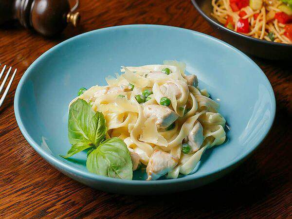 Престо - Феттучине Альфредо