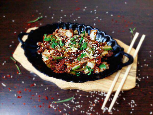 Ариран - Жаровня из говядины