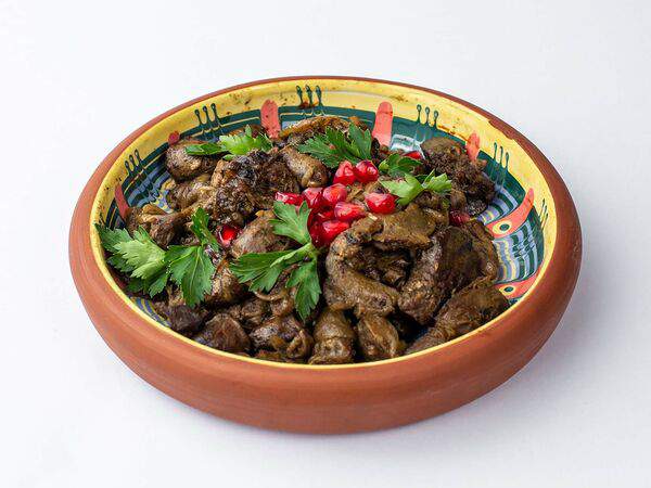 Персонажи - Кучмачи