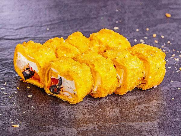 Суширолла - Ролл Дьябло