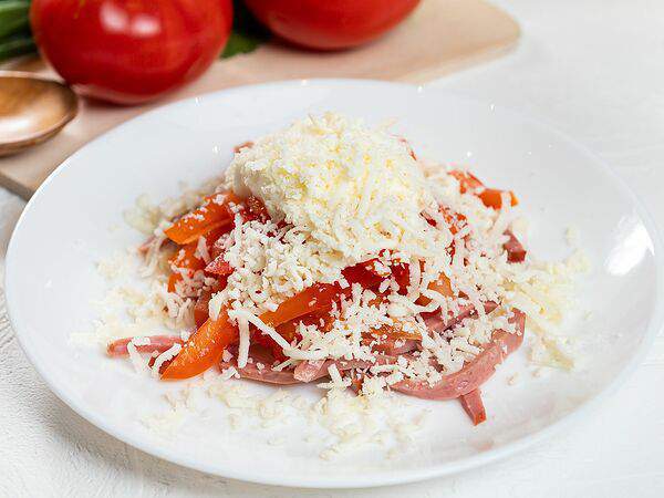 Bazar - Салат Восточный