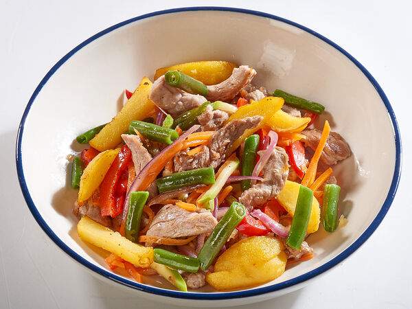 Sapore Italiano - Карне аль уччелетто