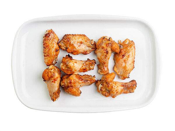 Double Burger - Куриные крылышки в соусе