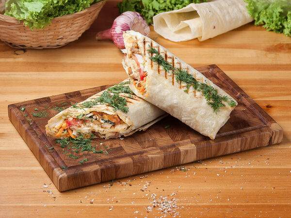 Тандыр - Шаурма из свинины Тандыр