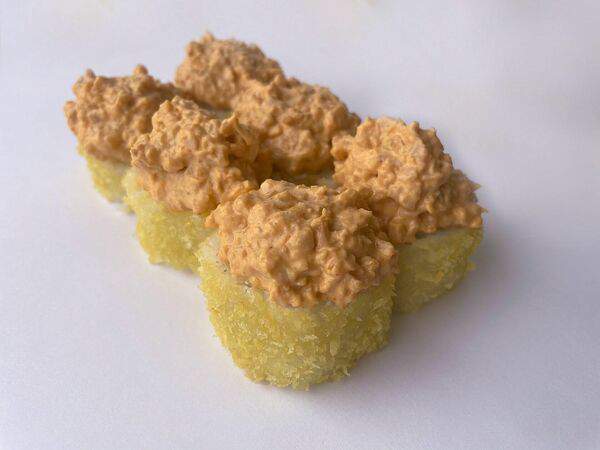 Shanti - Фрайд-Эби ролл