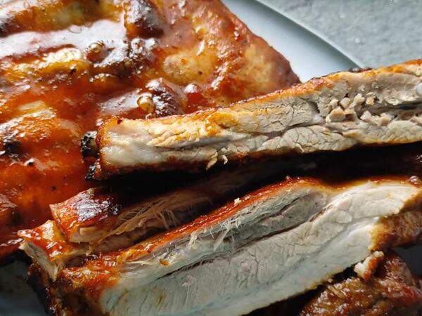 Pizza House - Рёбрышки барбекю