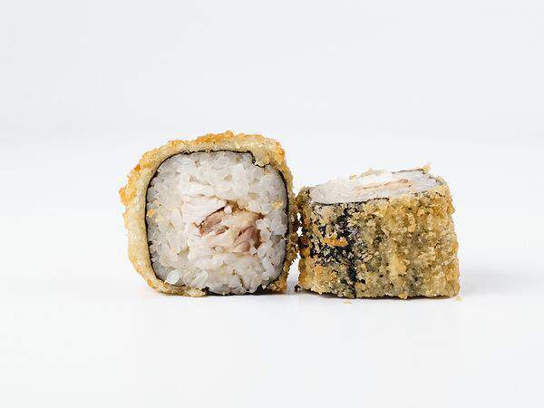 My Roll - Унаги кани