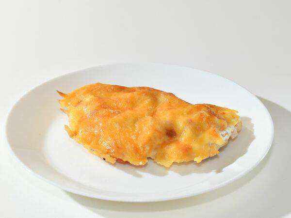 Кулинария прямо как дома - Запеченное куриное филе