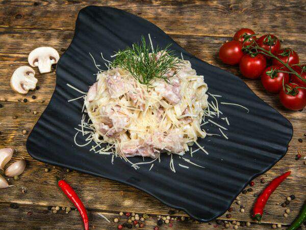 Папа Джованни - Паста Карбонара