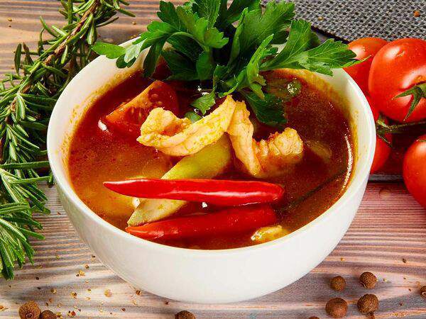 Woki toki - Том ям кун