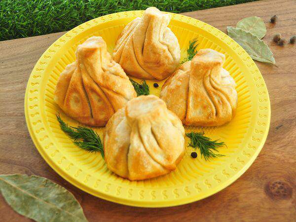 Хинкали Хаус - Хинкали с курицей