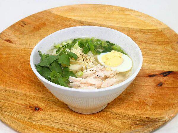 Стрекоза - Лапша Куриная