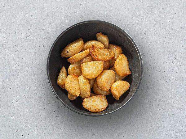 Чайхона №1 Тимура Ланского - Чеснок жареный