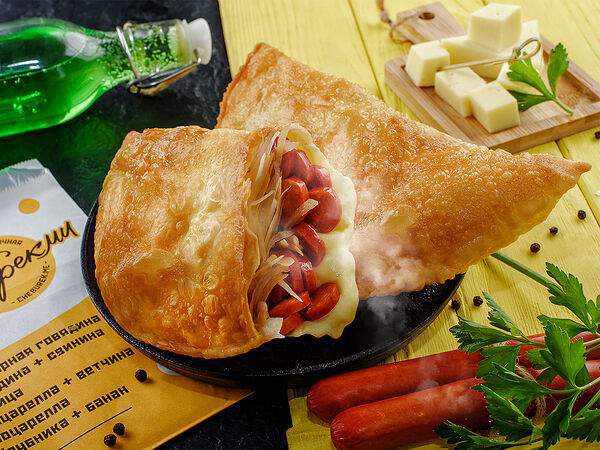 Чебурекми - Чебурек Охотничий