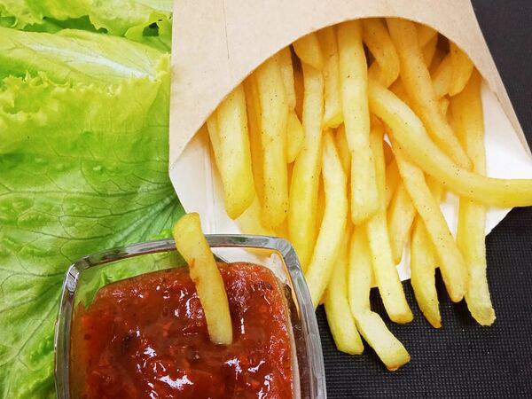 Sоль - Картофель фри